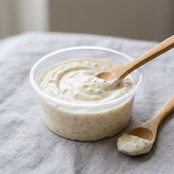 Garlic Sauce